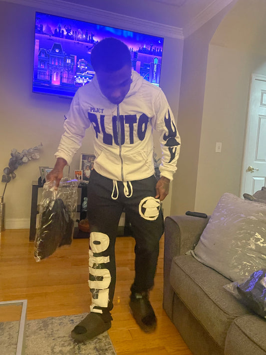 PRJCT Pluto sweatpants